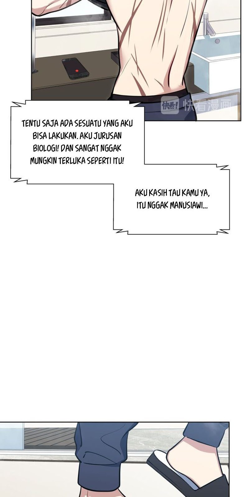 Killing My Love chapter 01 halaman 18