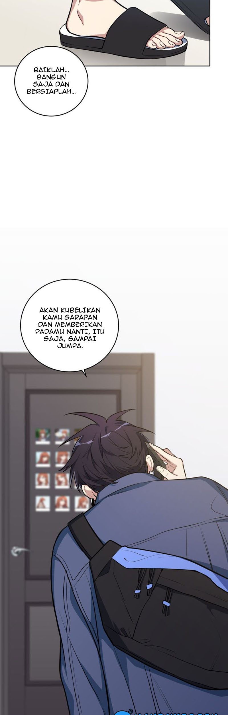 Killing My Love chapter 01 halaman 19