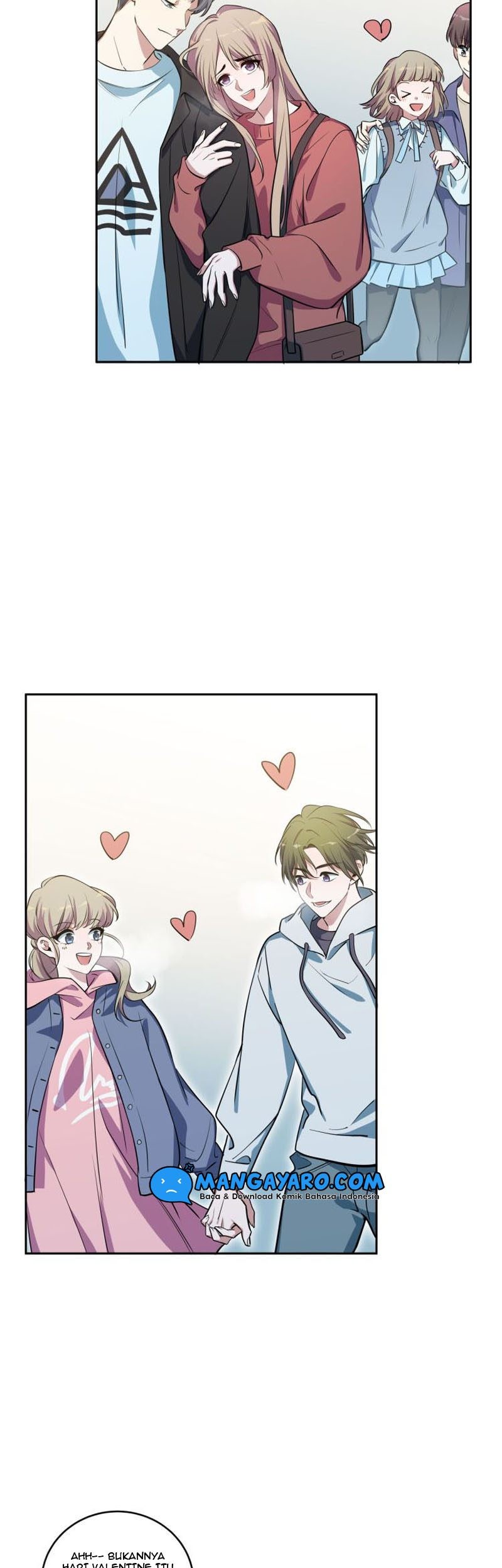 Killing My Love chapter 01 halaman 28