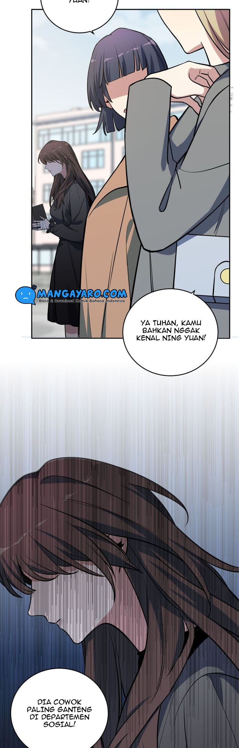 Killing My Love chapter 01 halaman 30