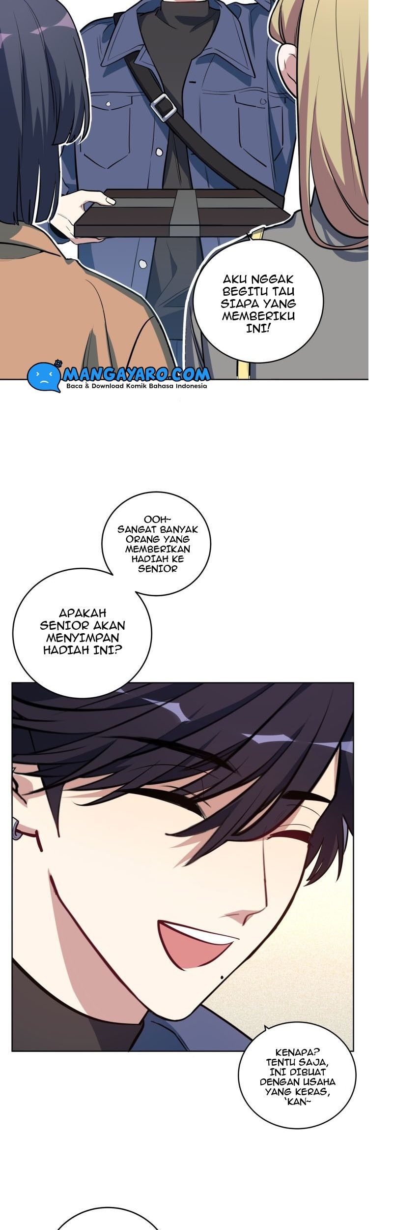 Killing My Love chapter 01 halaman 38
