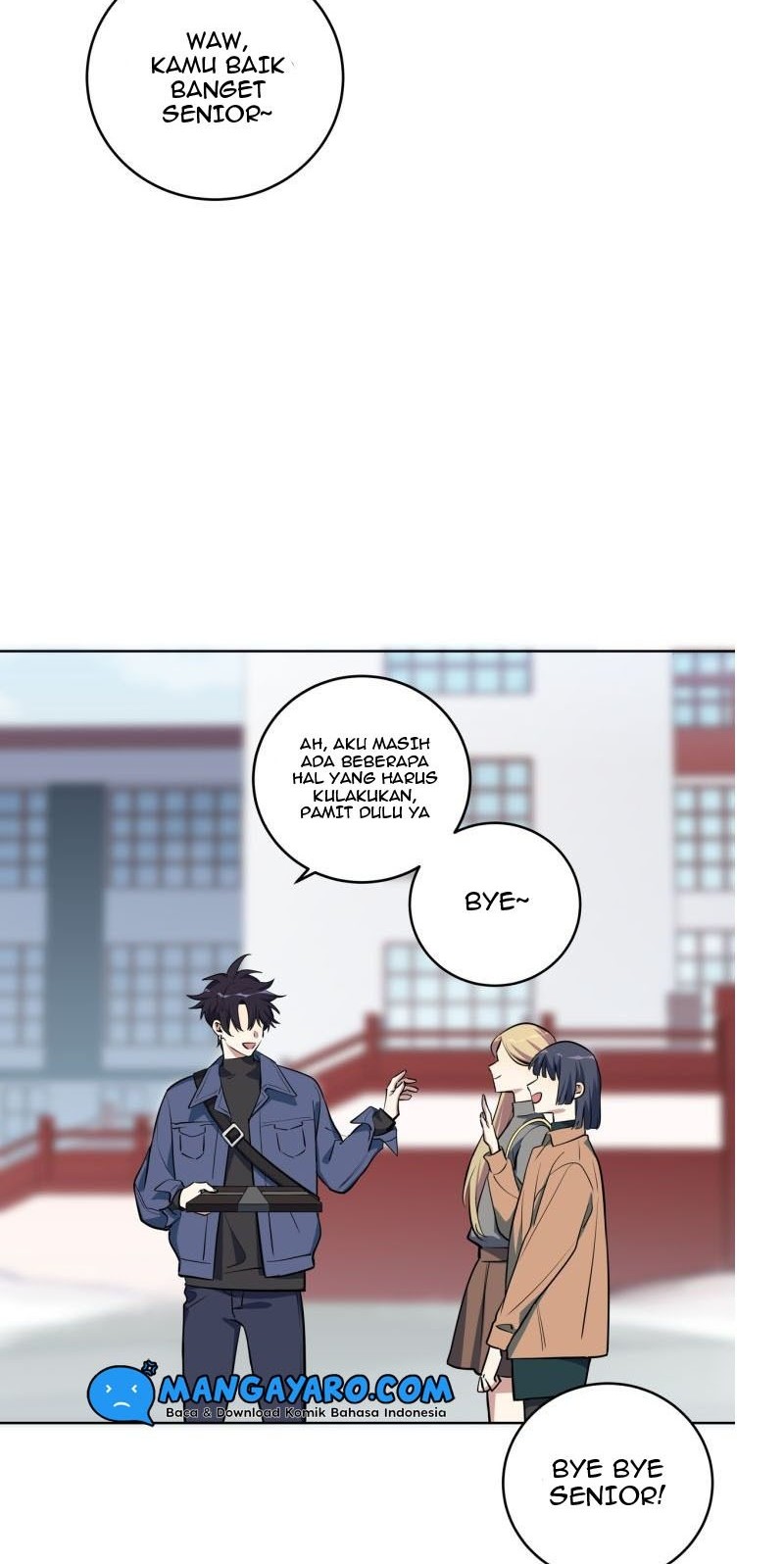 Killing My Love chapter 01 halaman 39