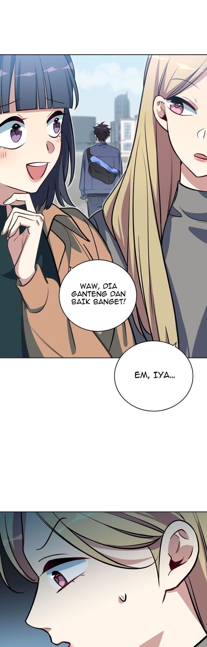 Killing My Love chapter 01 halaman 41