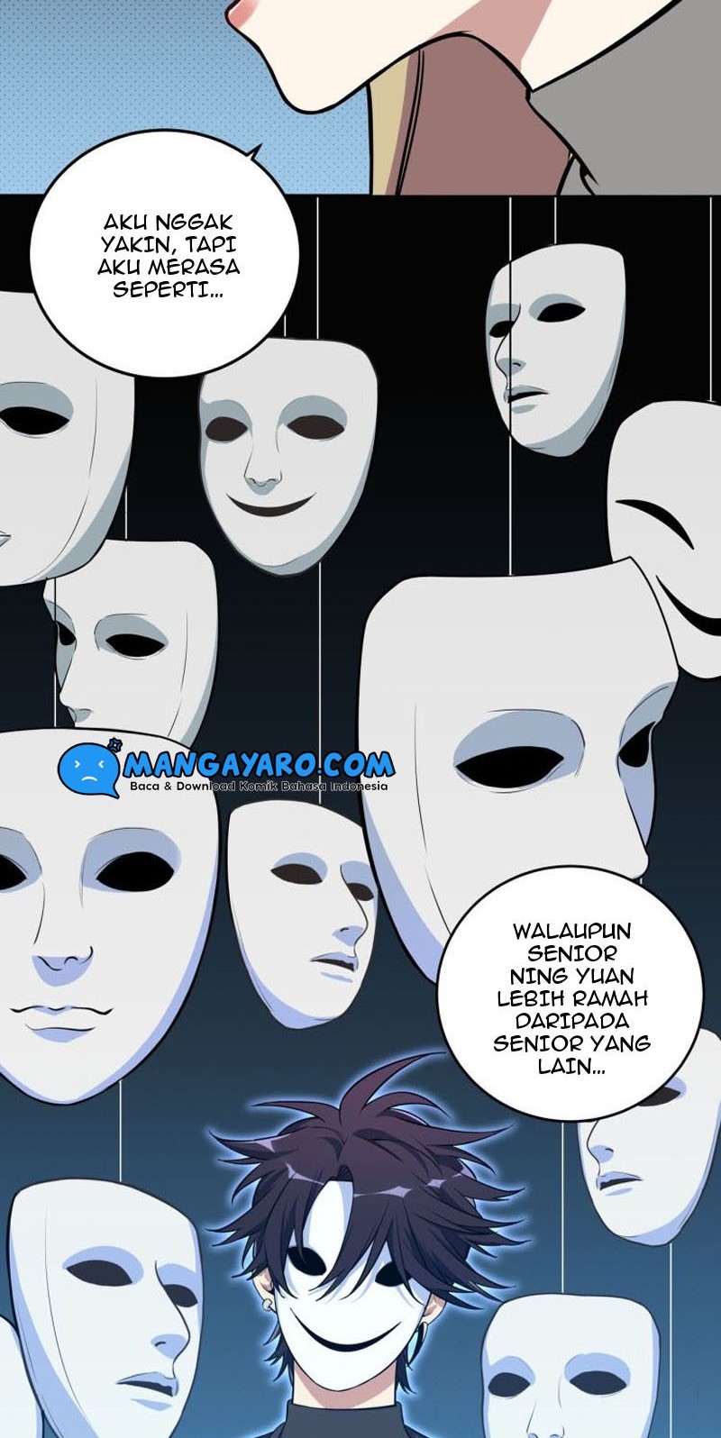 Killing My Love chapter 01 halaman 42