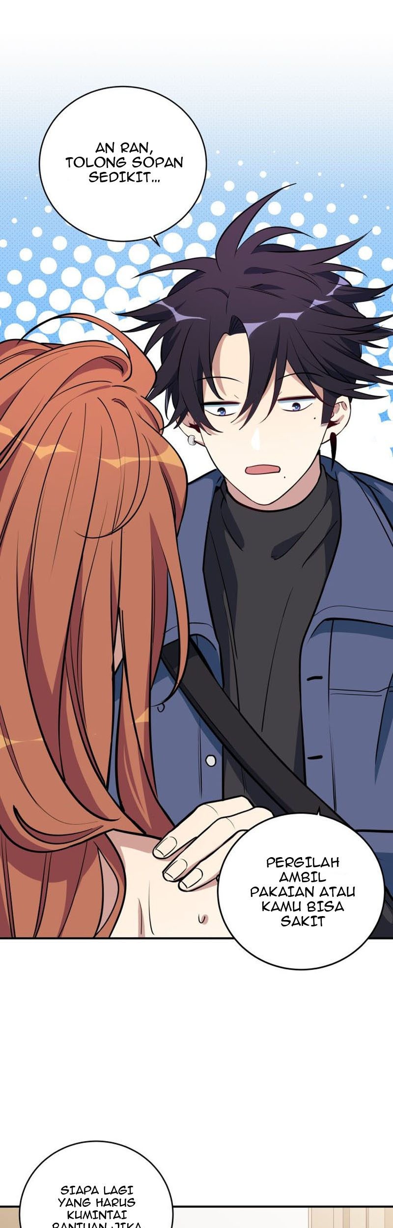 Killing My Love chapter 01 halaman 57