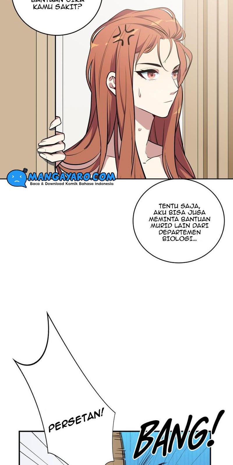 Killing My Love chapter 01 halaman 58