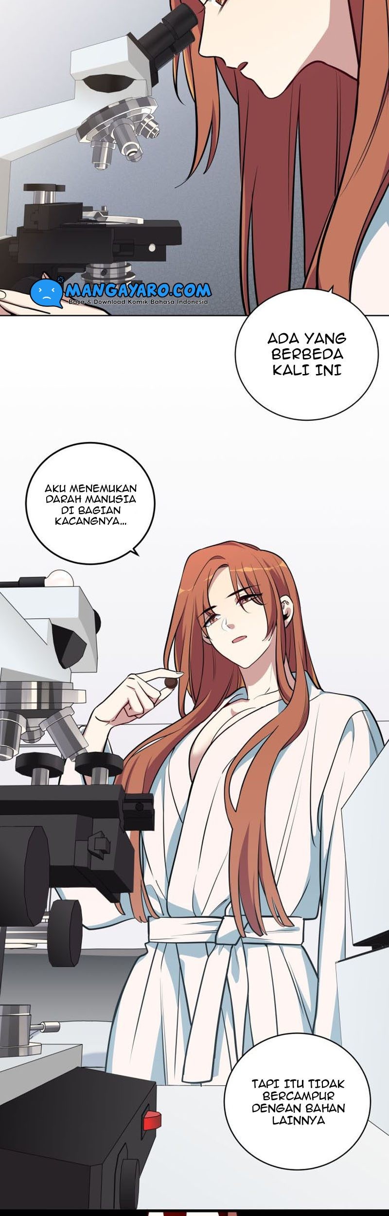 Killing My Love chapter 01 halaman 61