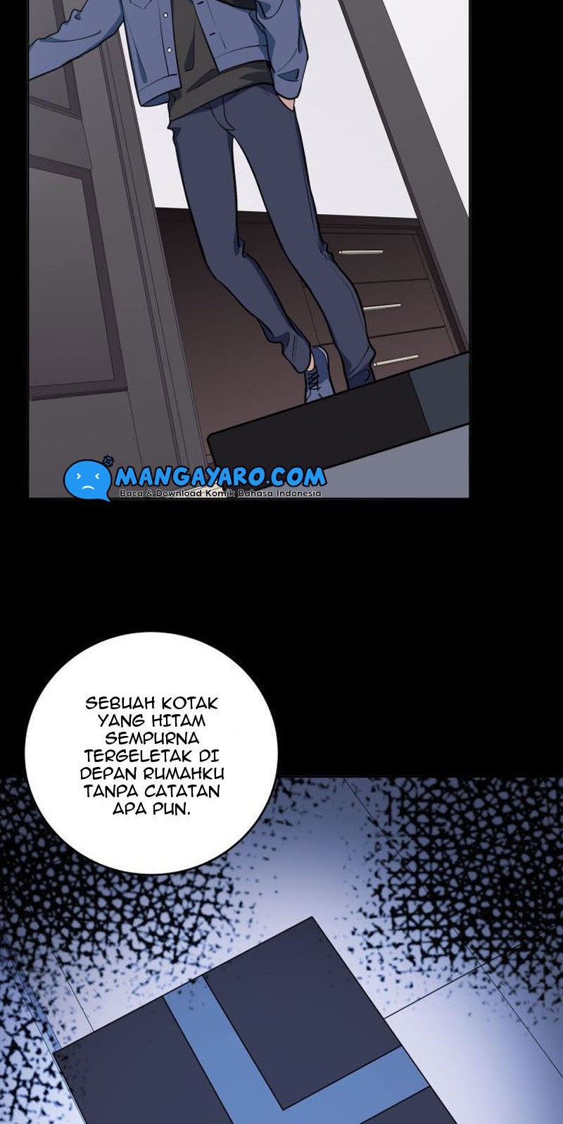 Killing My Love chapter 01 halaman 65