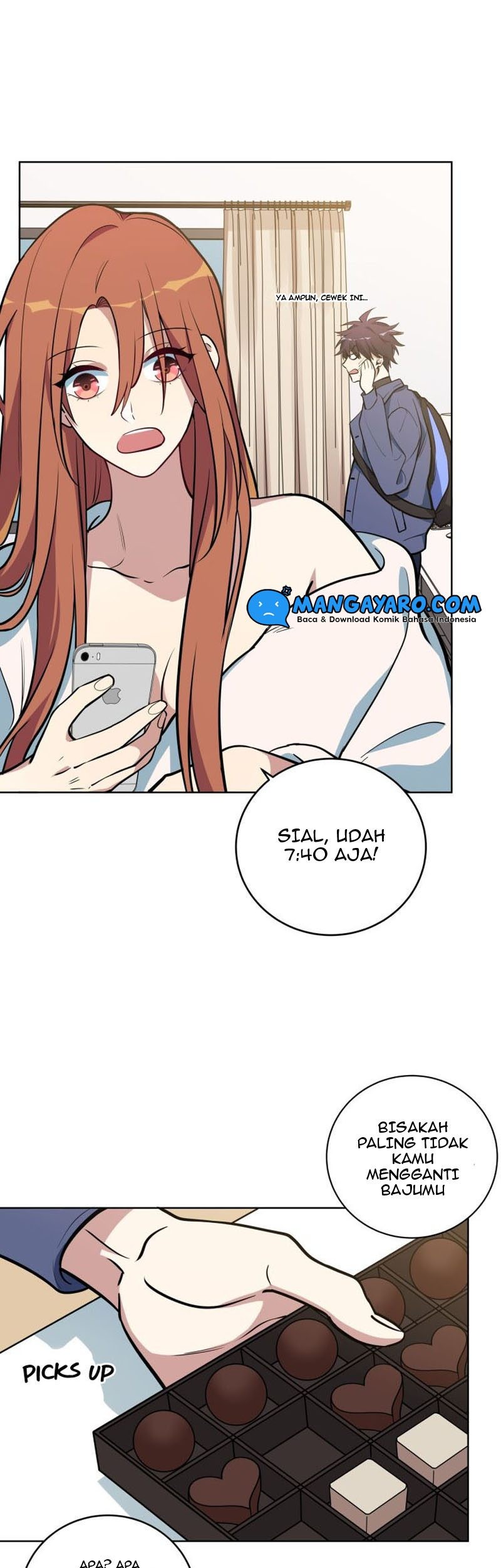Killing My Love chapter 01 halaman 73