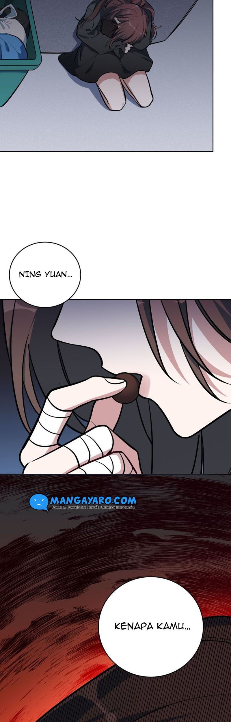 Killing My Love chapter 01 halaman 80