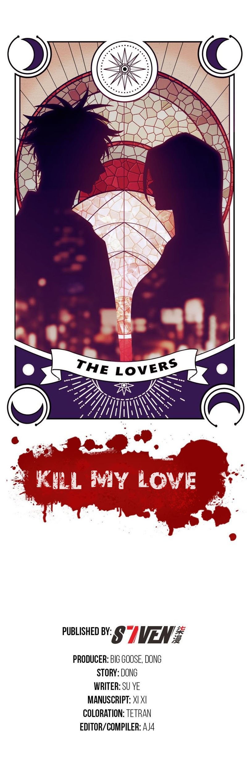 Killing My Love chapter 02 halaman 9