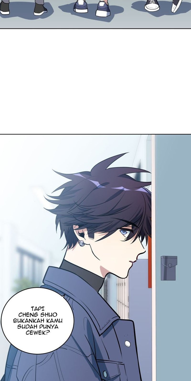 Killing My Love chapter 02 halaman 12