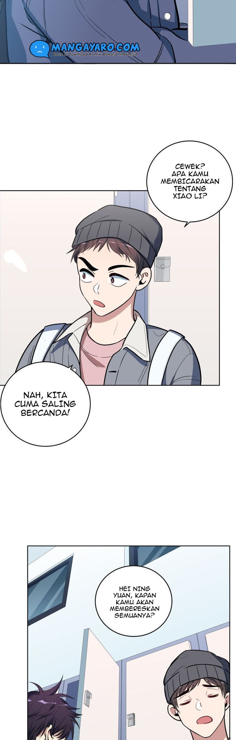 Killing My Love chapter 02 halaman 13
