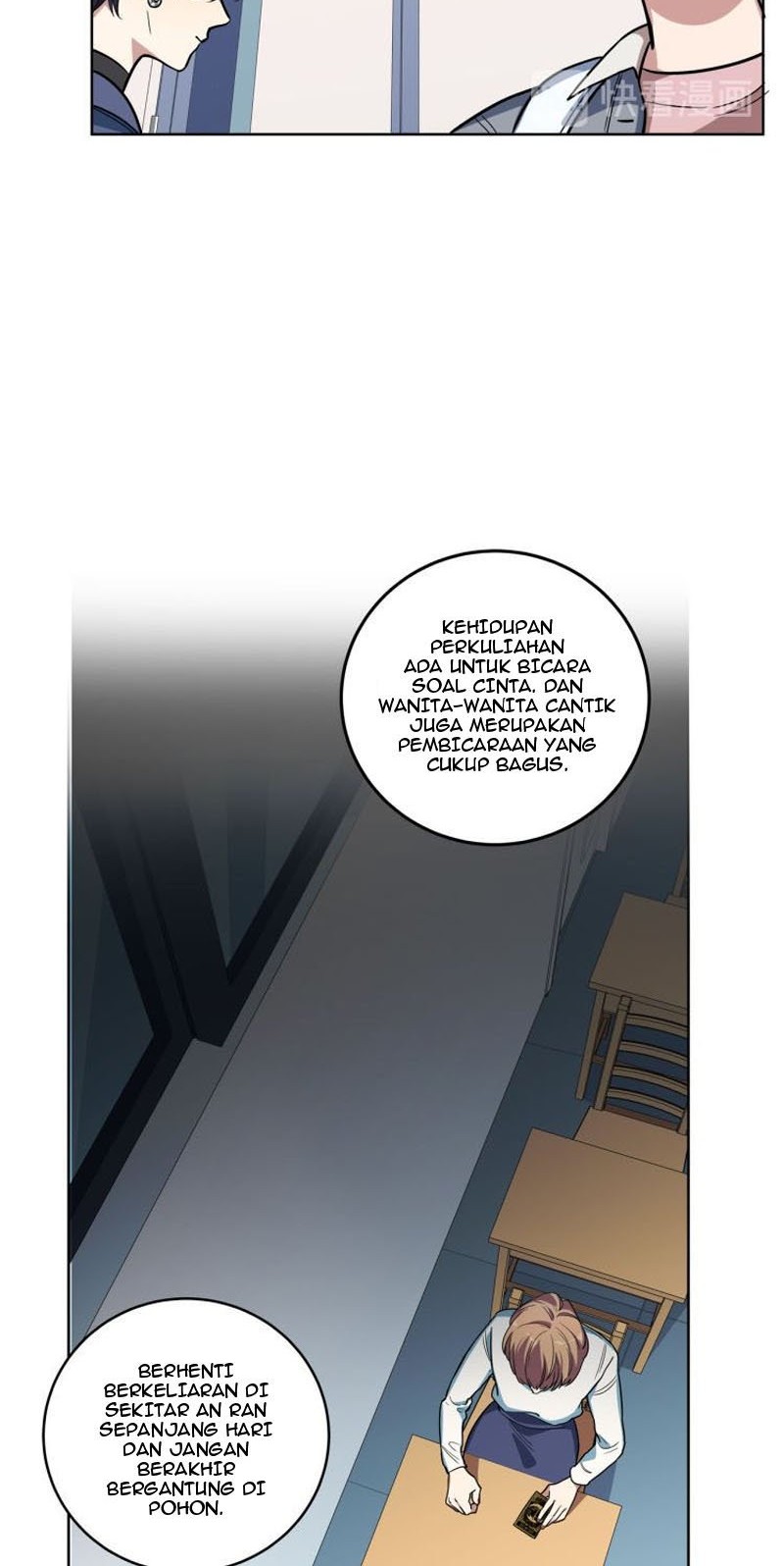 Killing My Love chapter 02 halaman 14