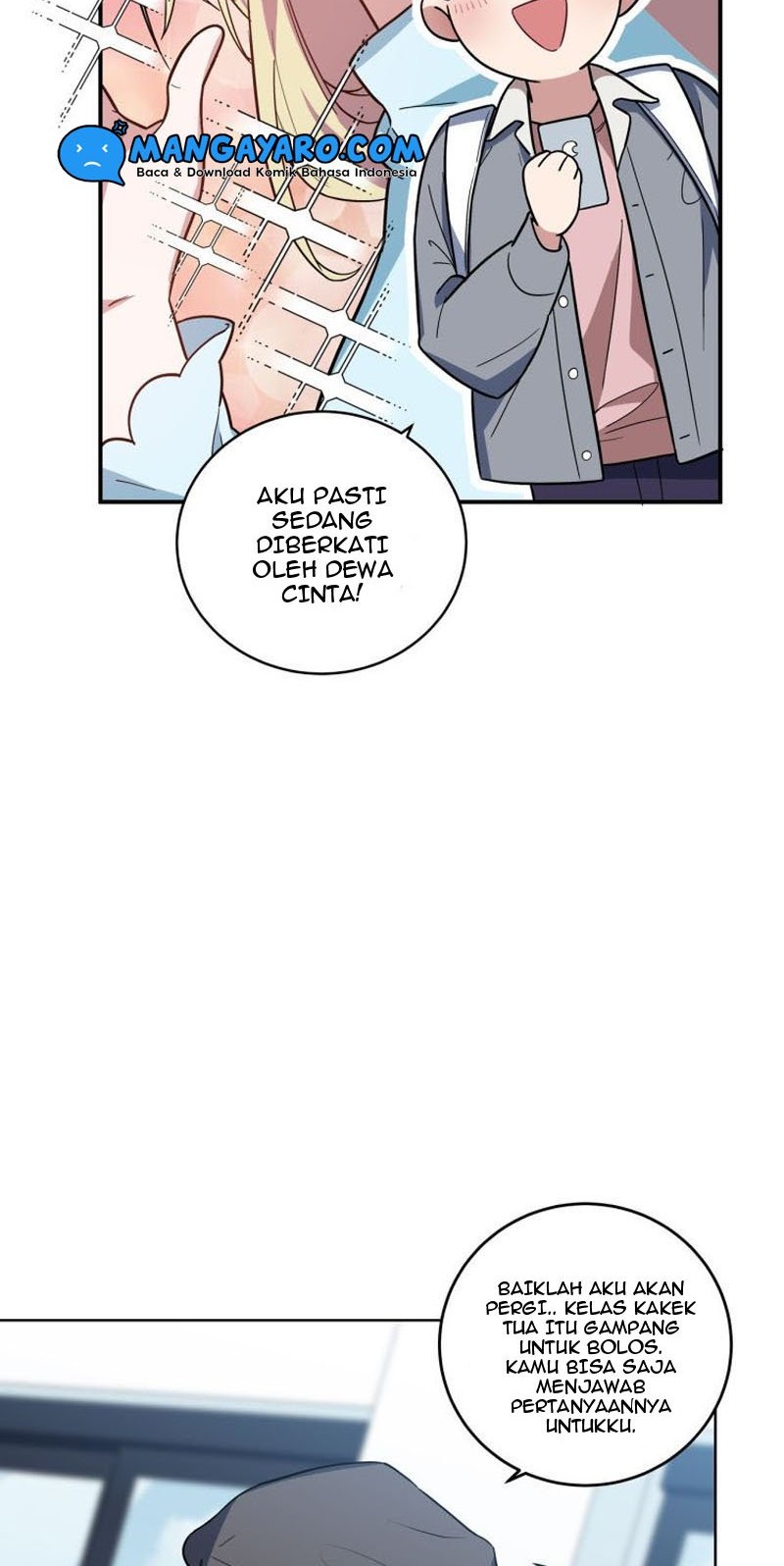 Killing My Love chapter 02 halaman 24