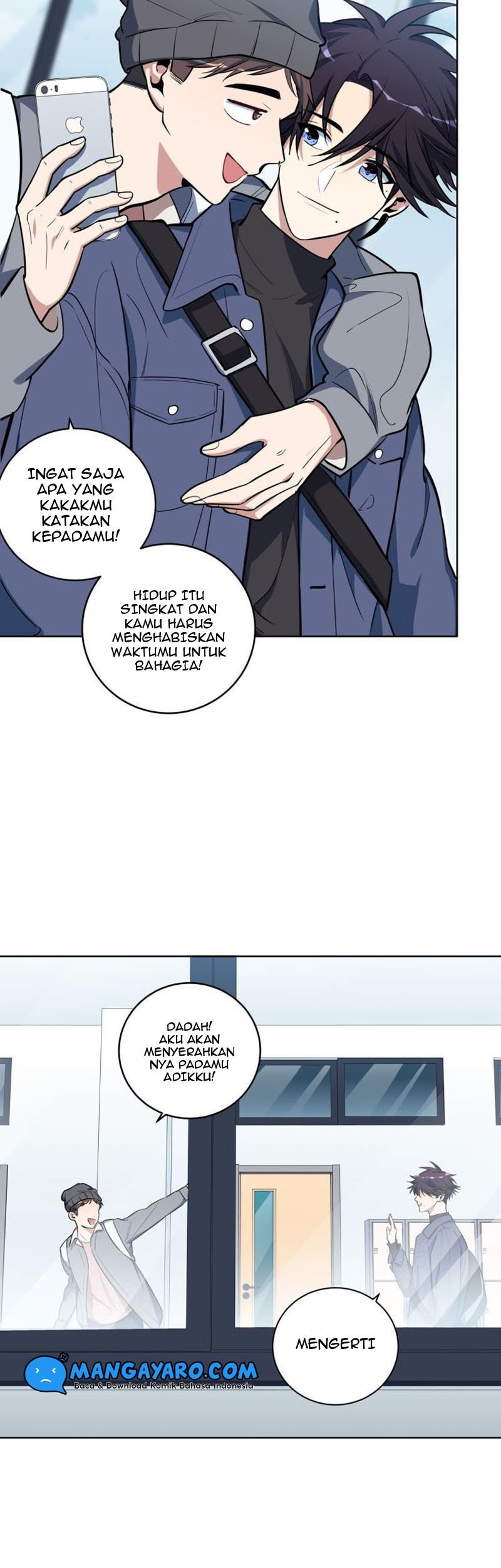 Killing My Love chapter 02 halaman 25