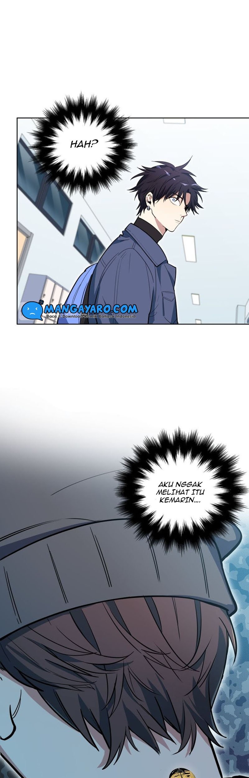 Killing My Love chapter 02 halaman 27