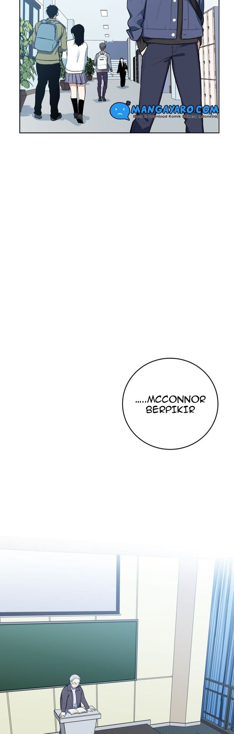 Killing My Love chapter 02 halaman 31