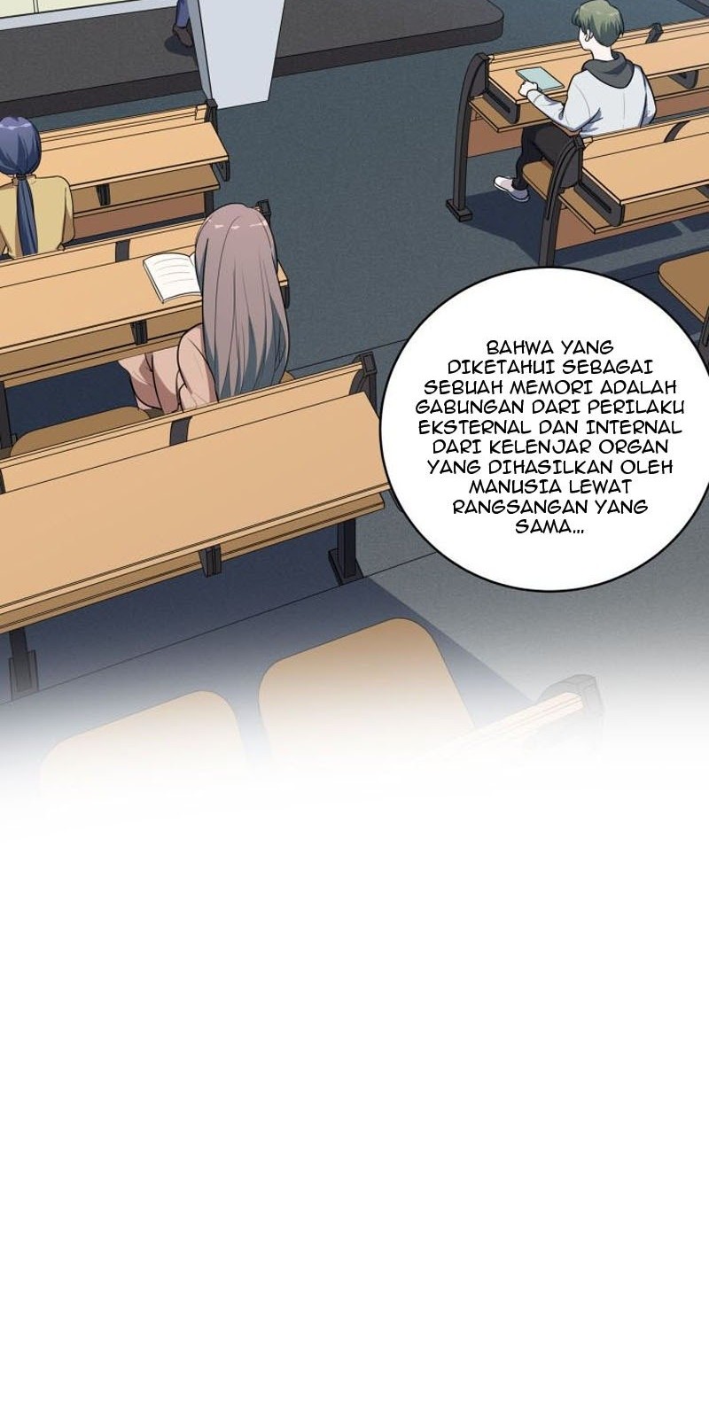 Killing My Love chapter 02 halaman 32