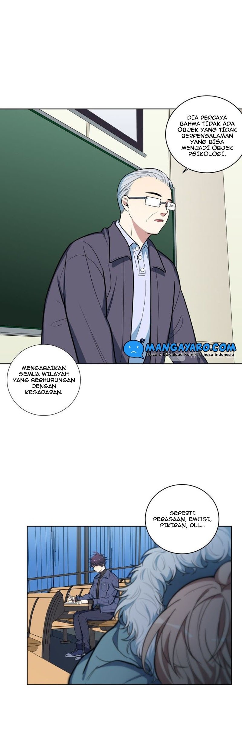 Killing My Love chapter 02 halaman 33