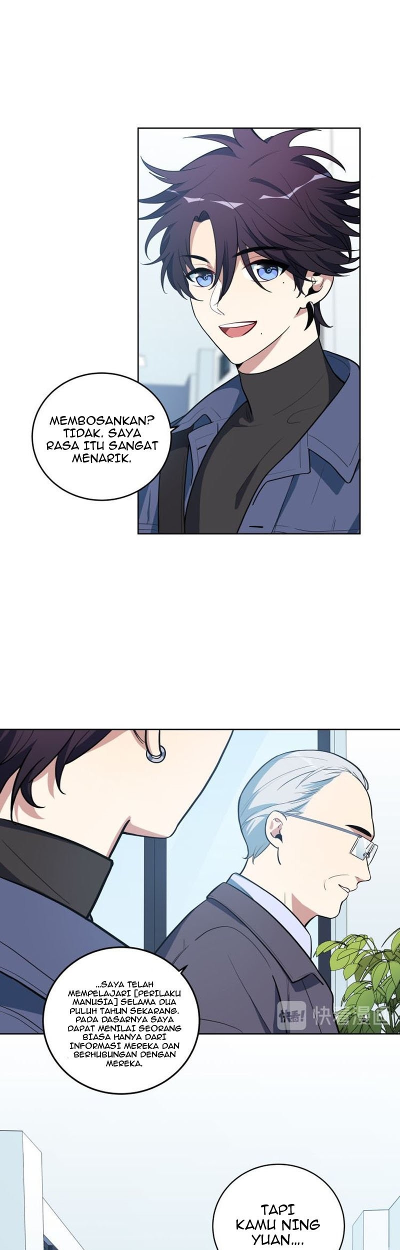 Killing My Love chapter 02 halaman 36