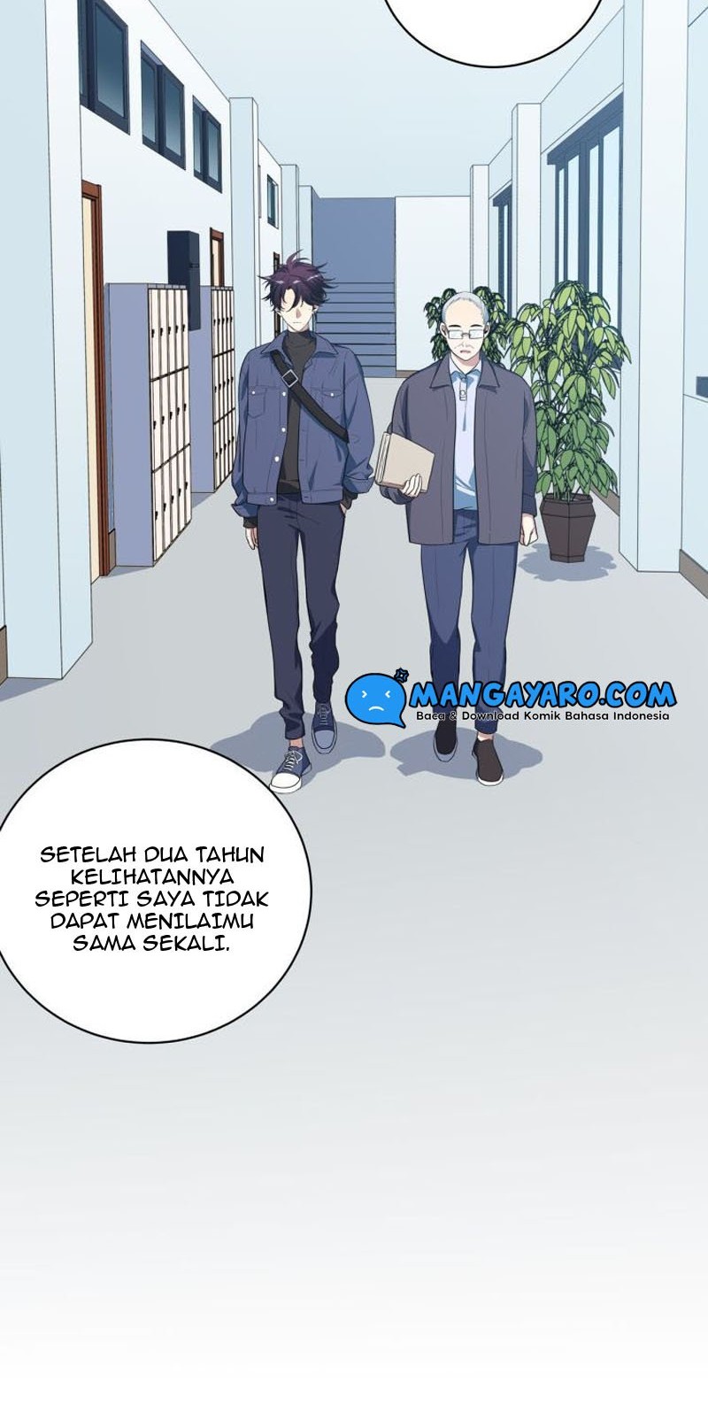 Killing My Love chapter 02 halaman 37