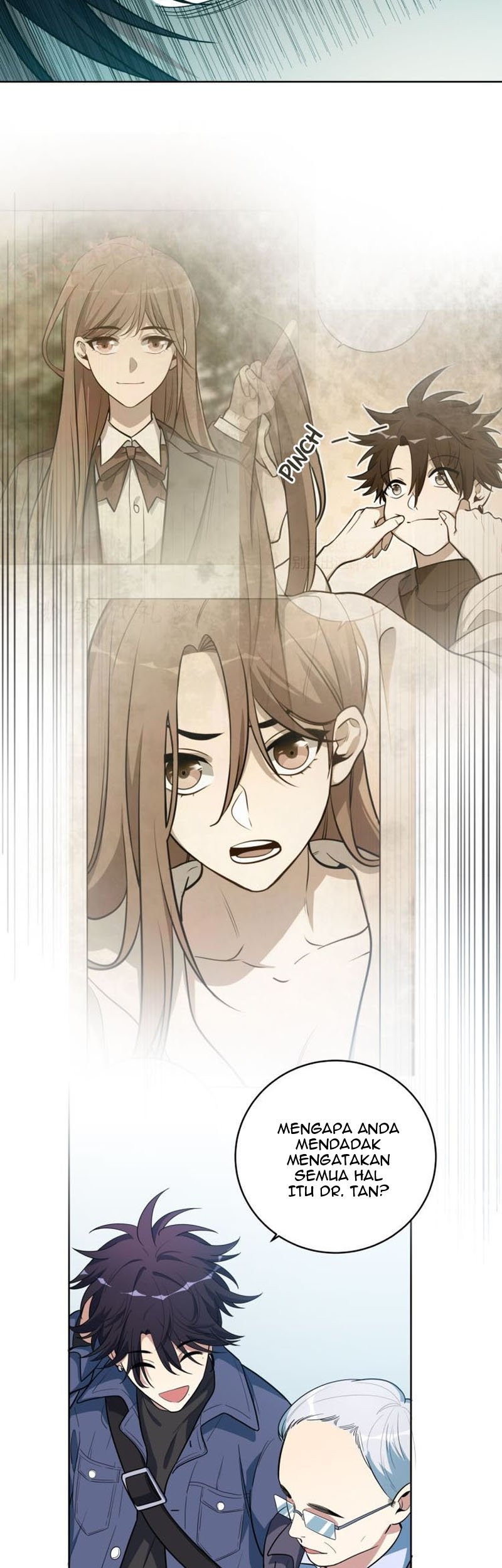 Killing My Love chapter 02 halaman 40