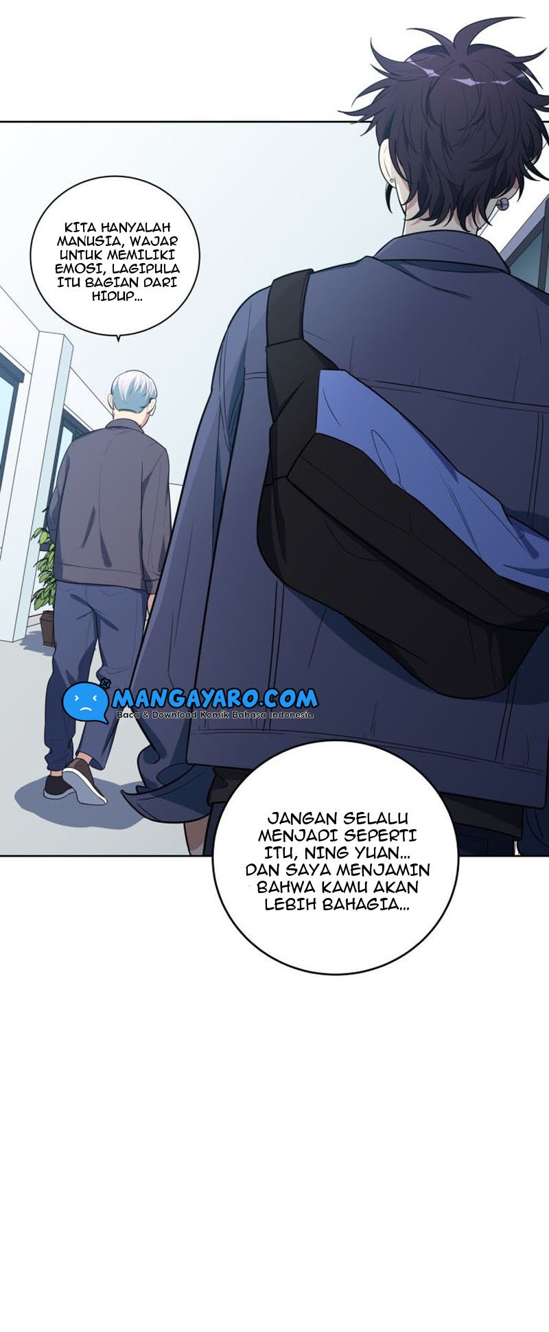 Killing My Love chapter 02 halaman 42