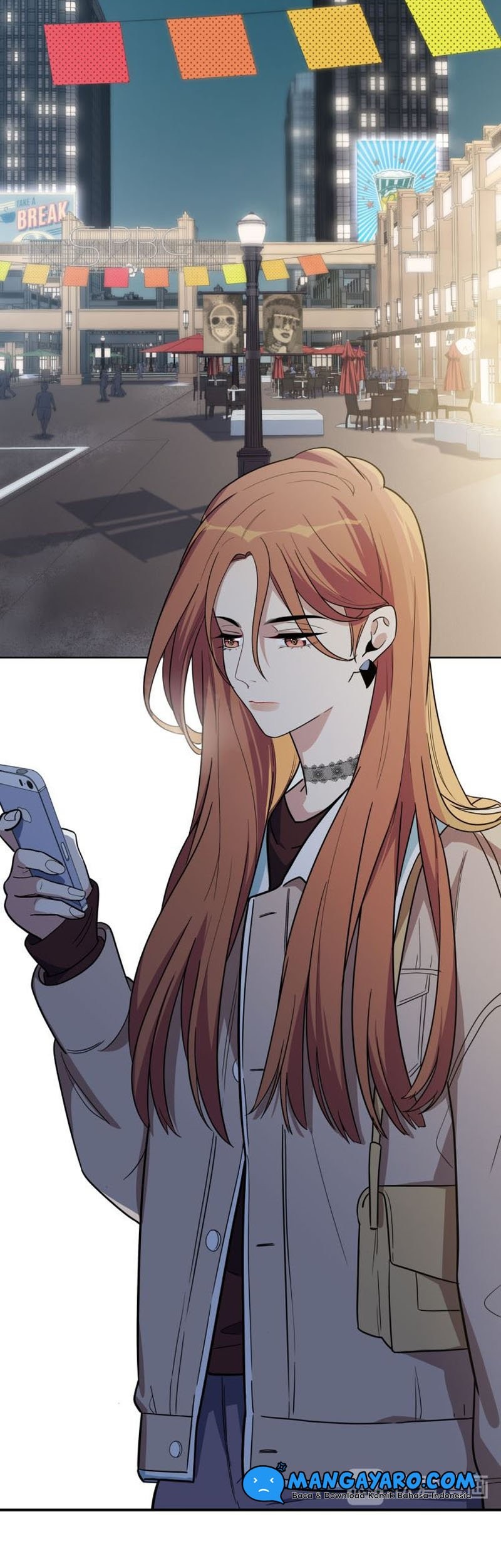 Killing My Love chapter 02 halaman 45