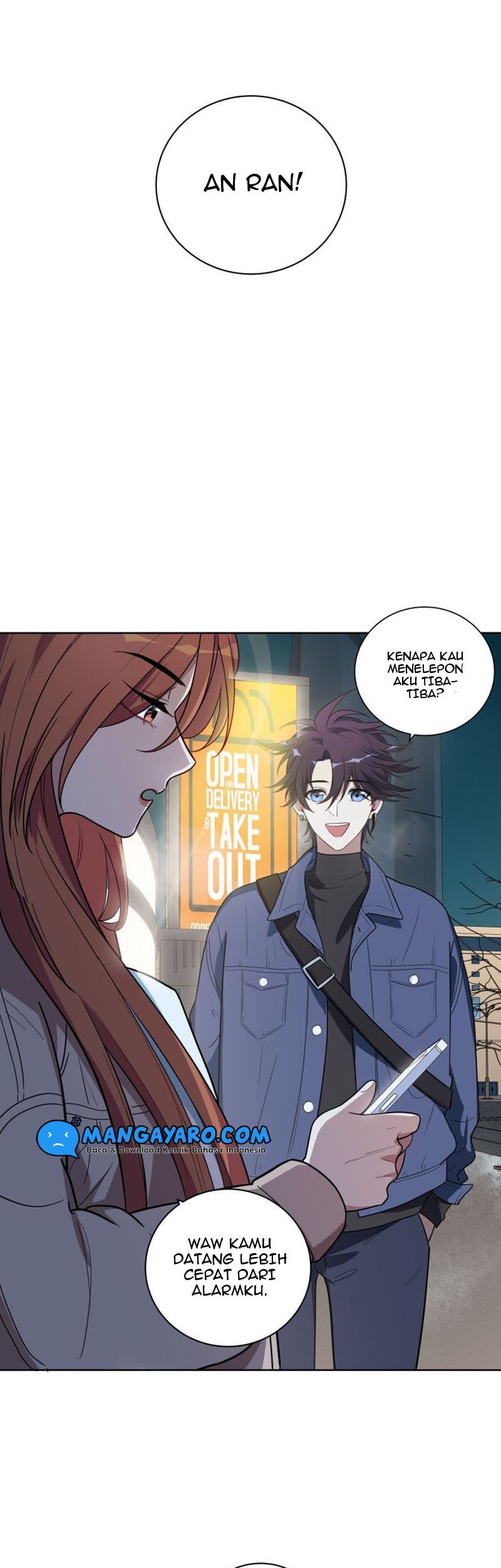 Killing My Love chapter 02 halaman 47