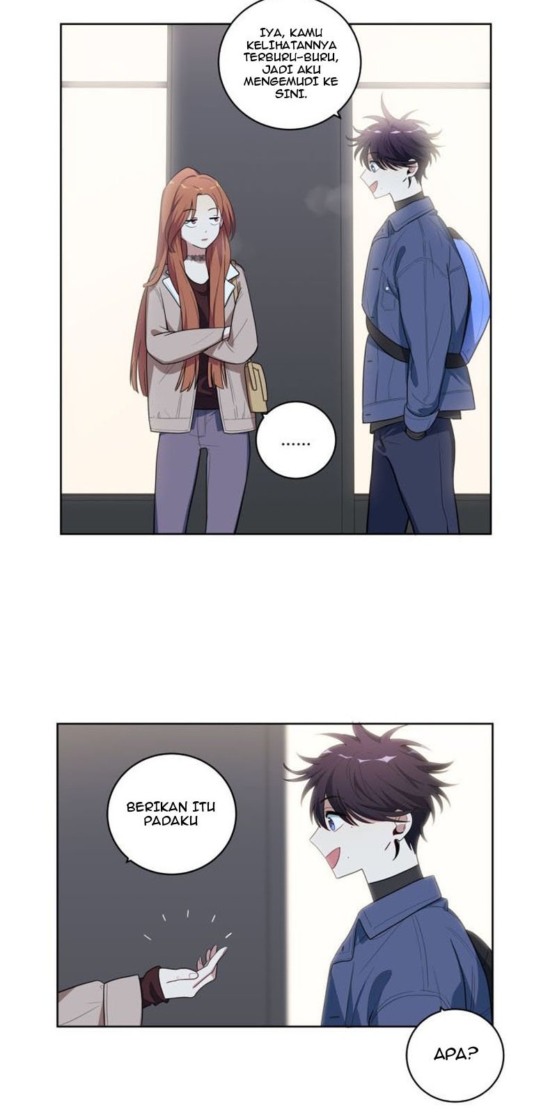 Killing My Love chapter 02 halaman 48