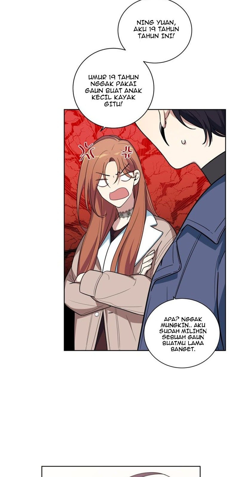 Killing My Love chapter 02 halaman 53