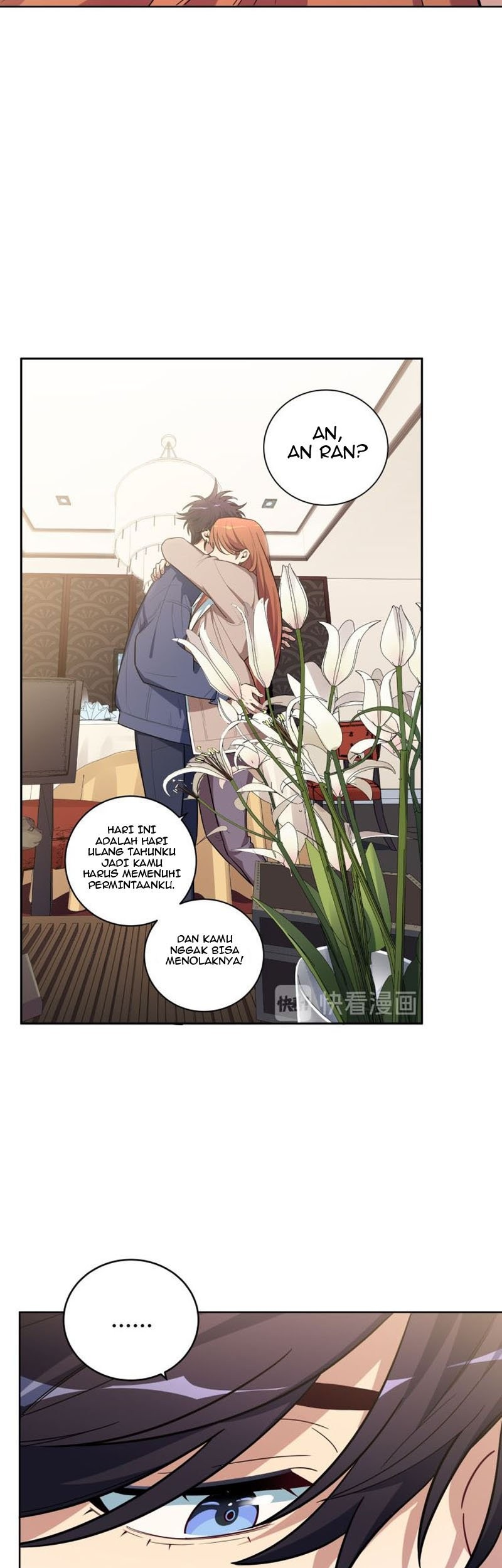 Killing My Love chapter 02 halaman 58