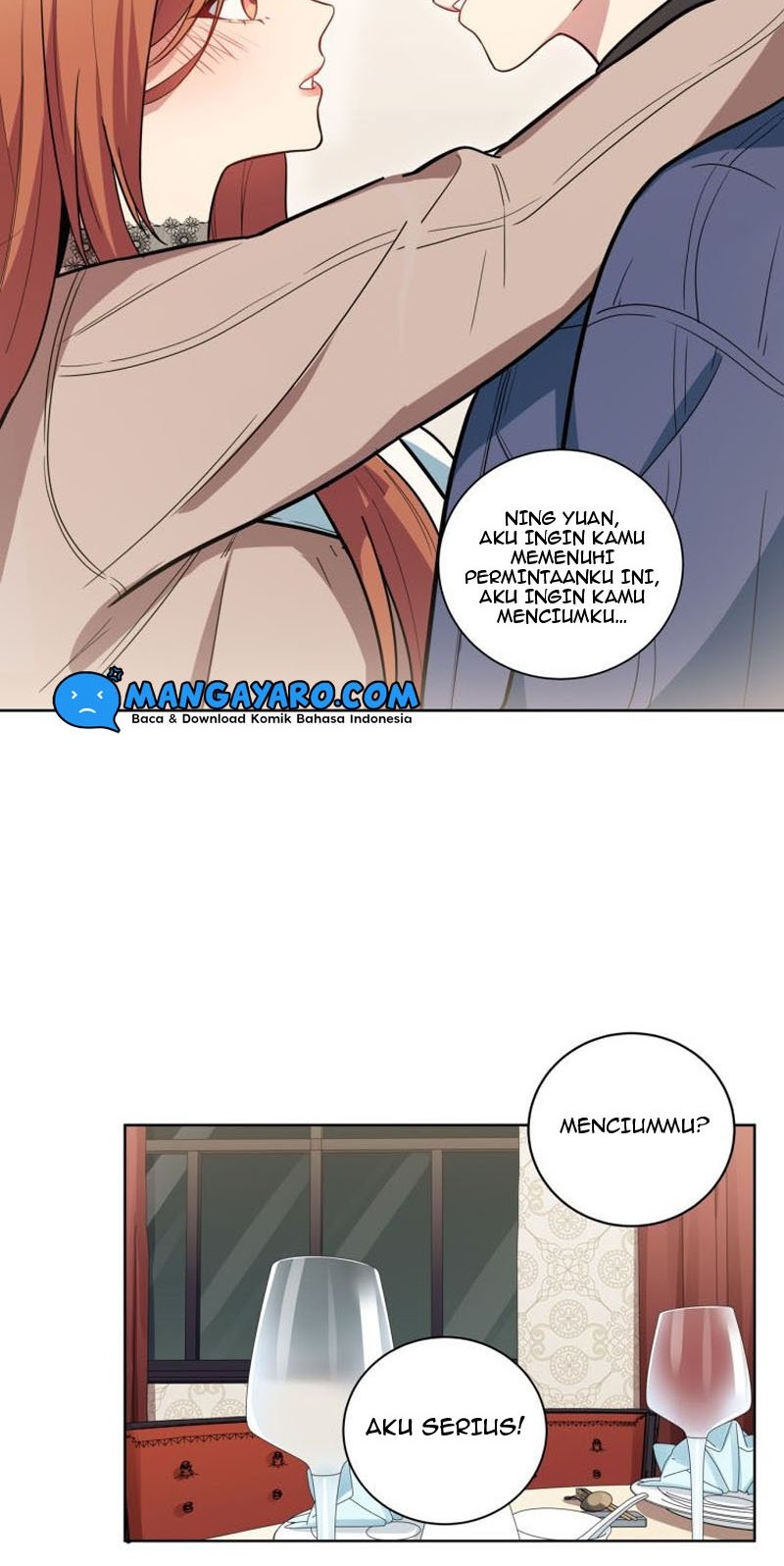 Killing My Love chapter 02 halaman 61