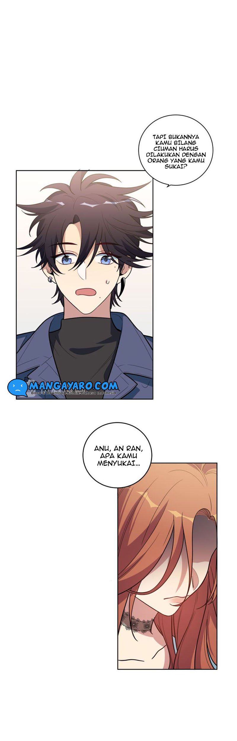 Killing My Love chapter 02 halaman 62