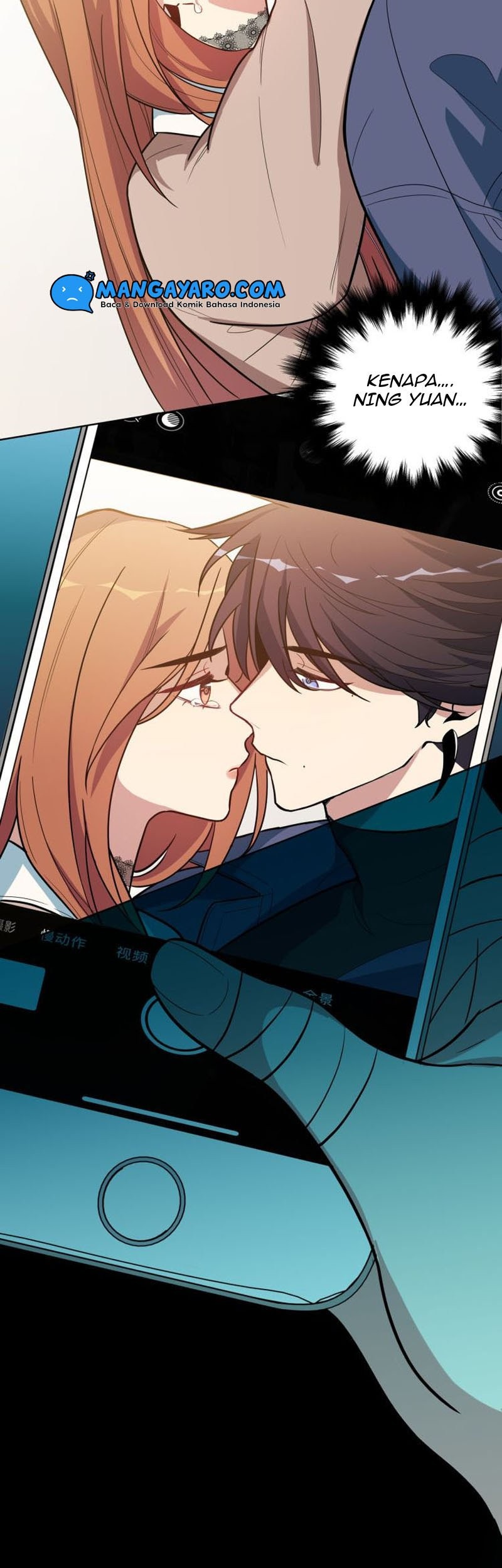 Killing My Love chapter 02 halaman 67