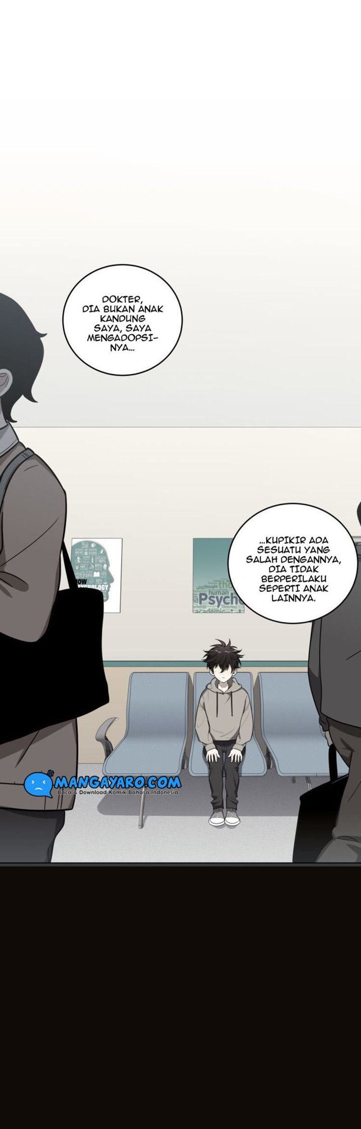 Killing My Love chapter 03 halaman 2