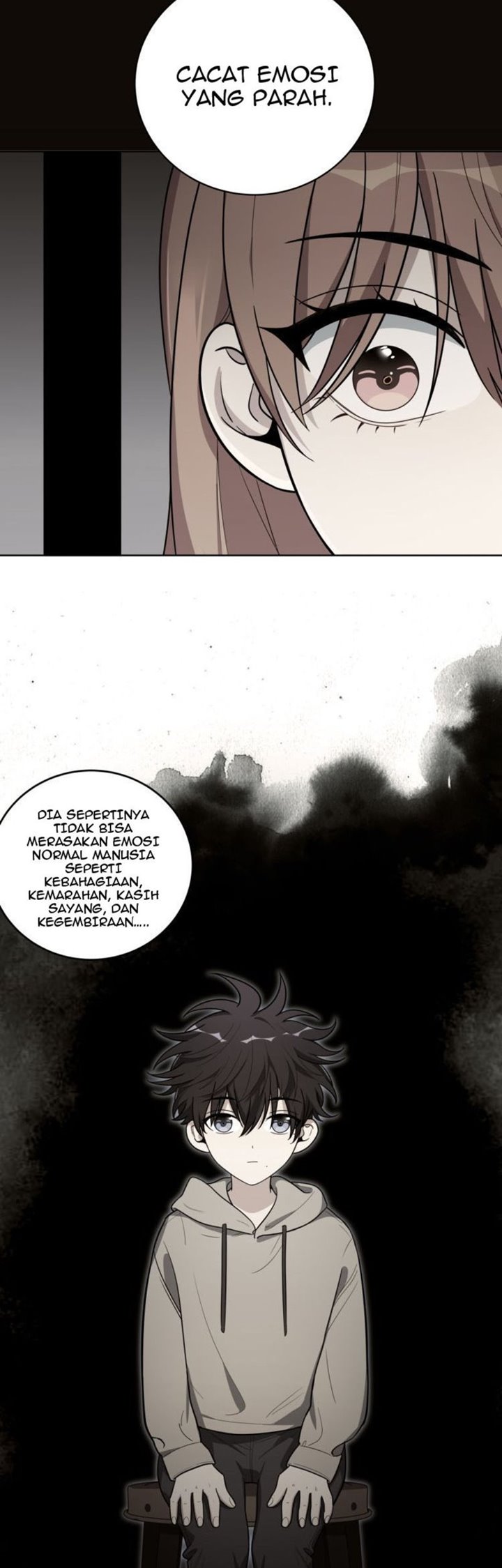 Killing My Love chapter 03 halaman 4