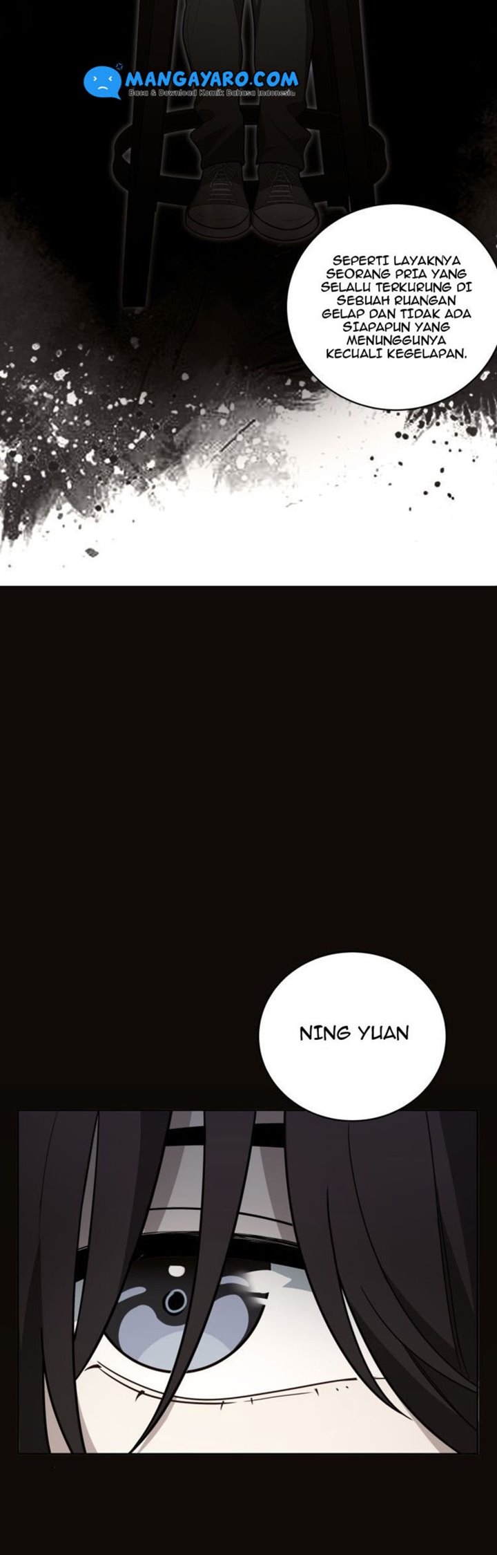 Killing My Love chapter 03 halaman 5