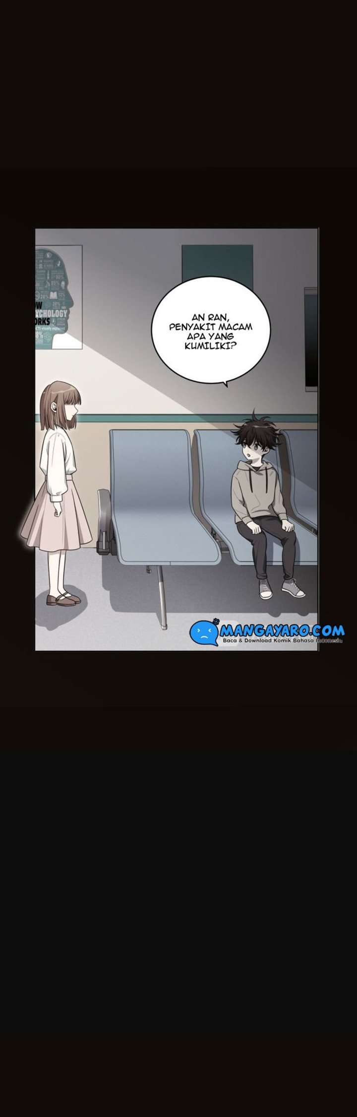 Killing My Love chapter 03 halaman 6