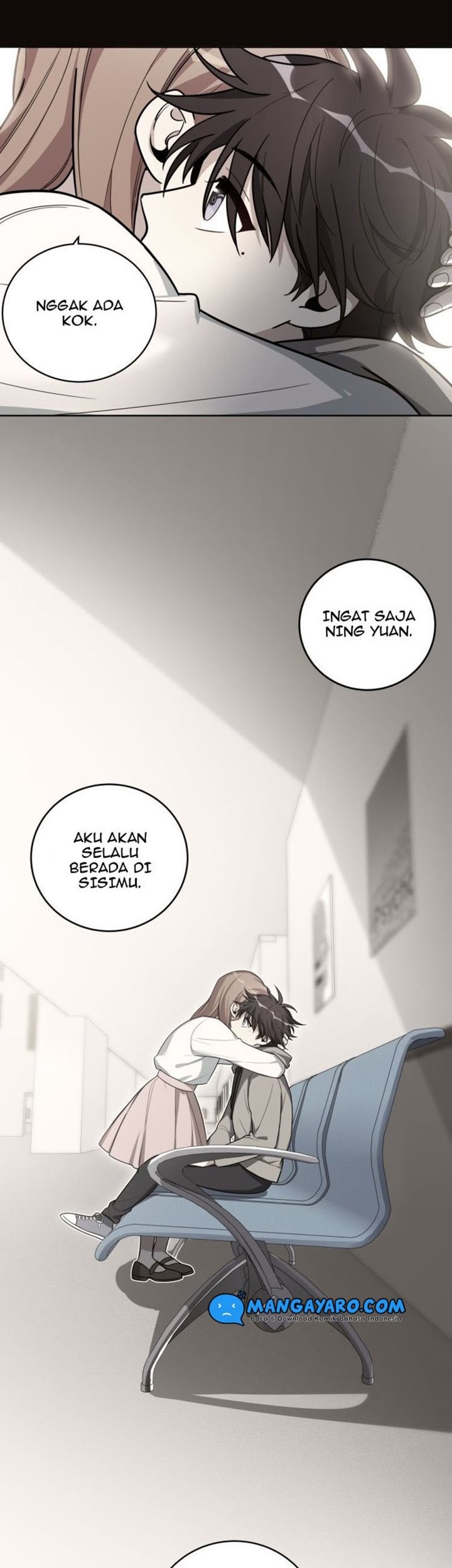 Killing My Love chapter 03 halaman 7
