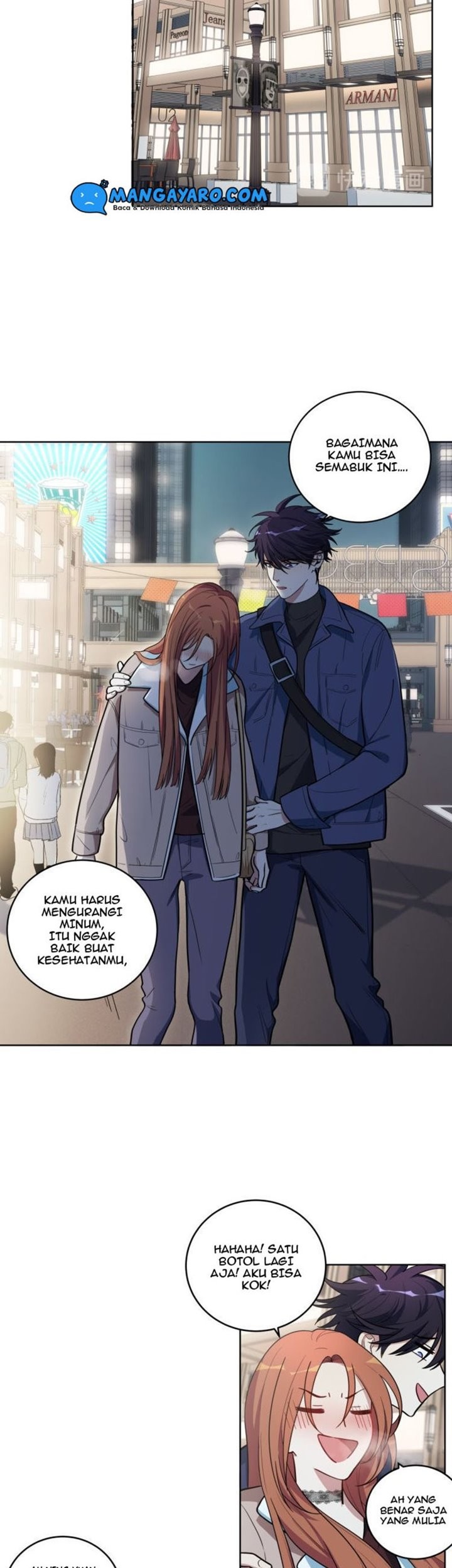 Killing My Love chapter 03 halaman 13