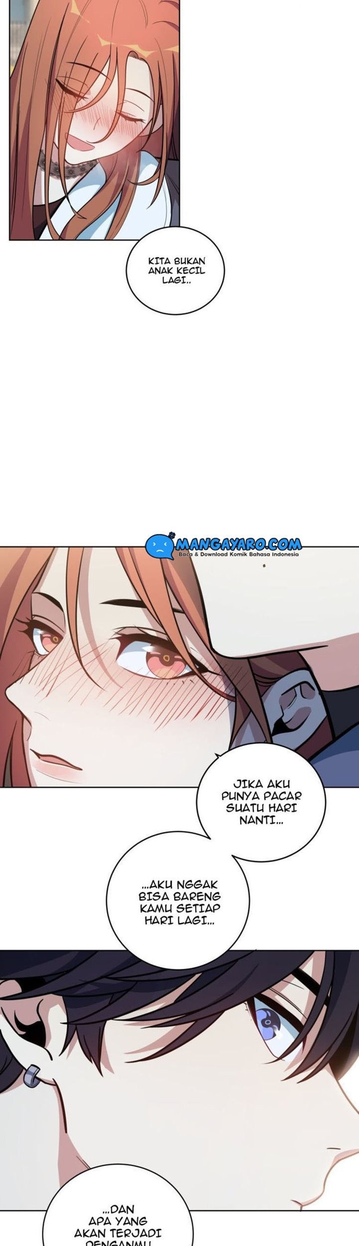 Killing My Love chapter 03 halaman 15