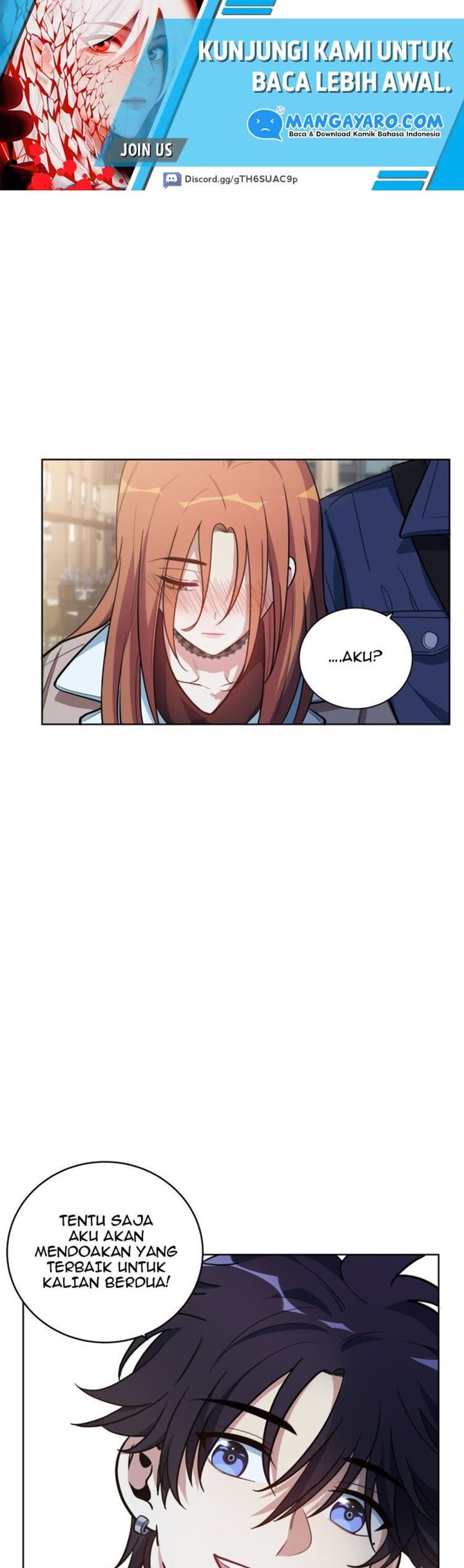 Killing My Love chapter 03 halaman 17