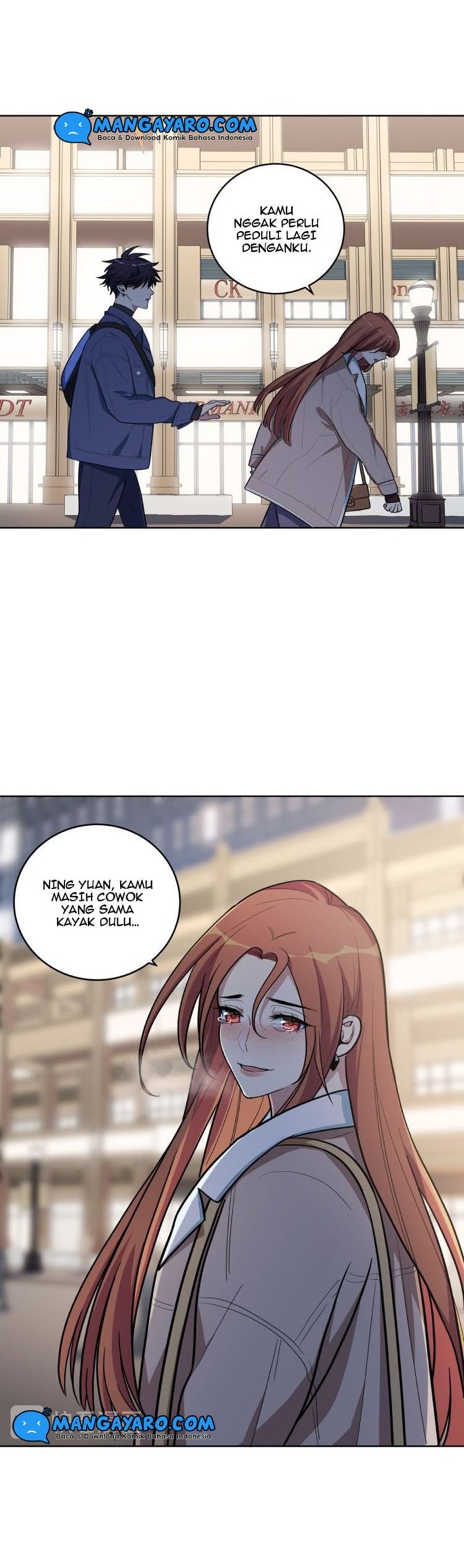 Killing My Love chapter 03 halaman 20