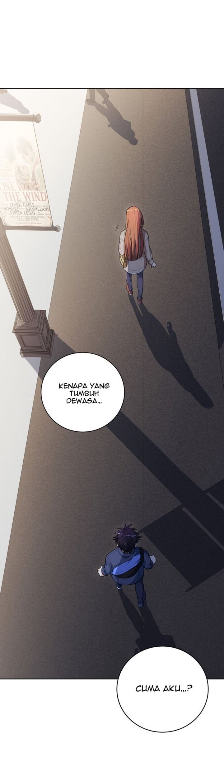 Killing My Love chapter 03 halaman 21