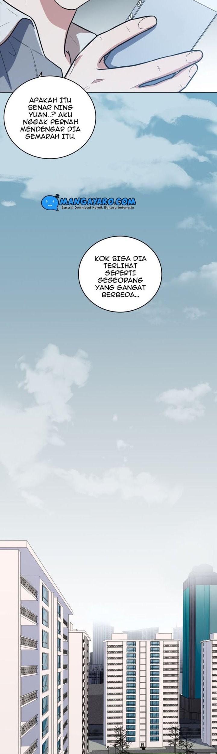 Killing My Love chapter 03 halaman 28