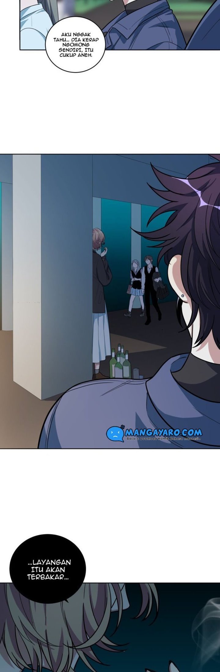 Killing My Love chapter 03 halaman 44