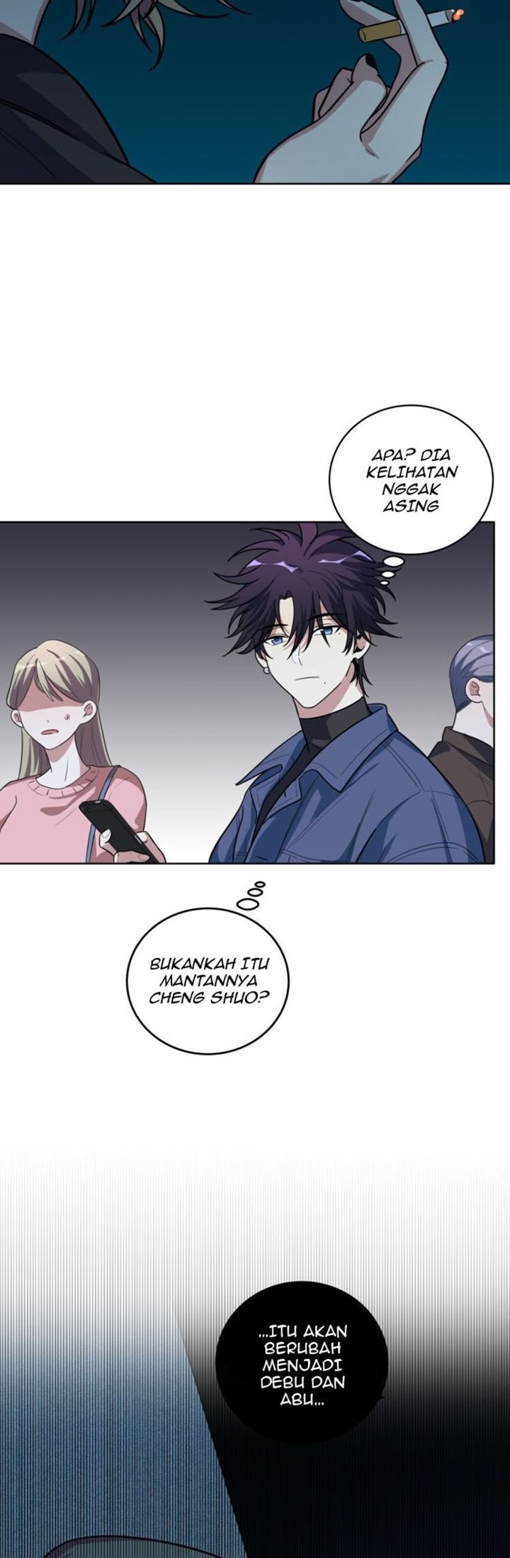 Killing My Love chapter 03 halaman 45