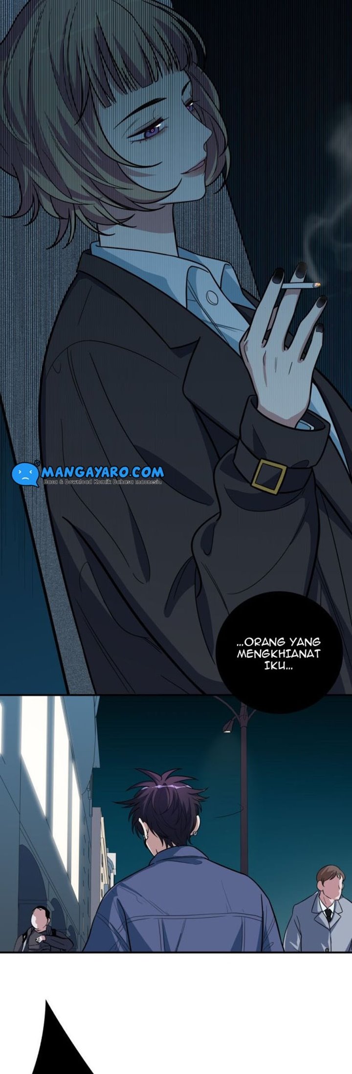 Killing My Love chapter 03 halaman 46